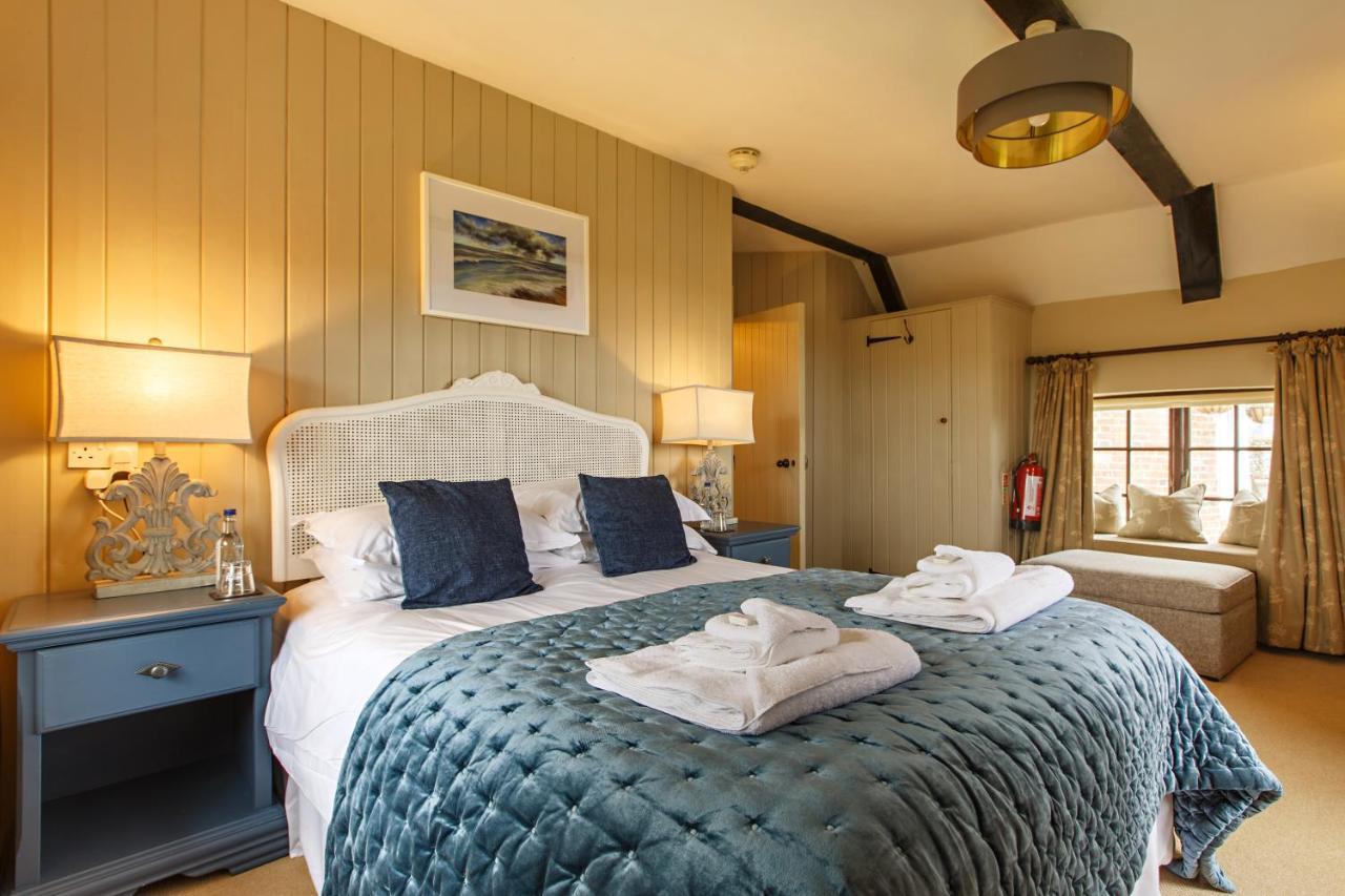 Cley Windmill Bed & Breakfast Holt  Eksteriør bilde