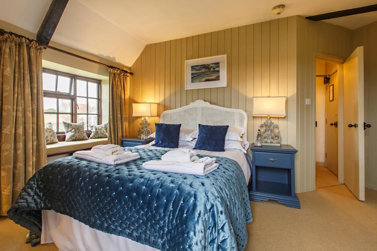 Cley Windmill Bed & Breakfast Holt  Eksteriør bilde