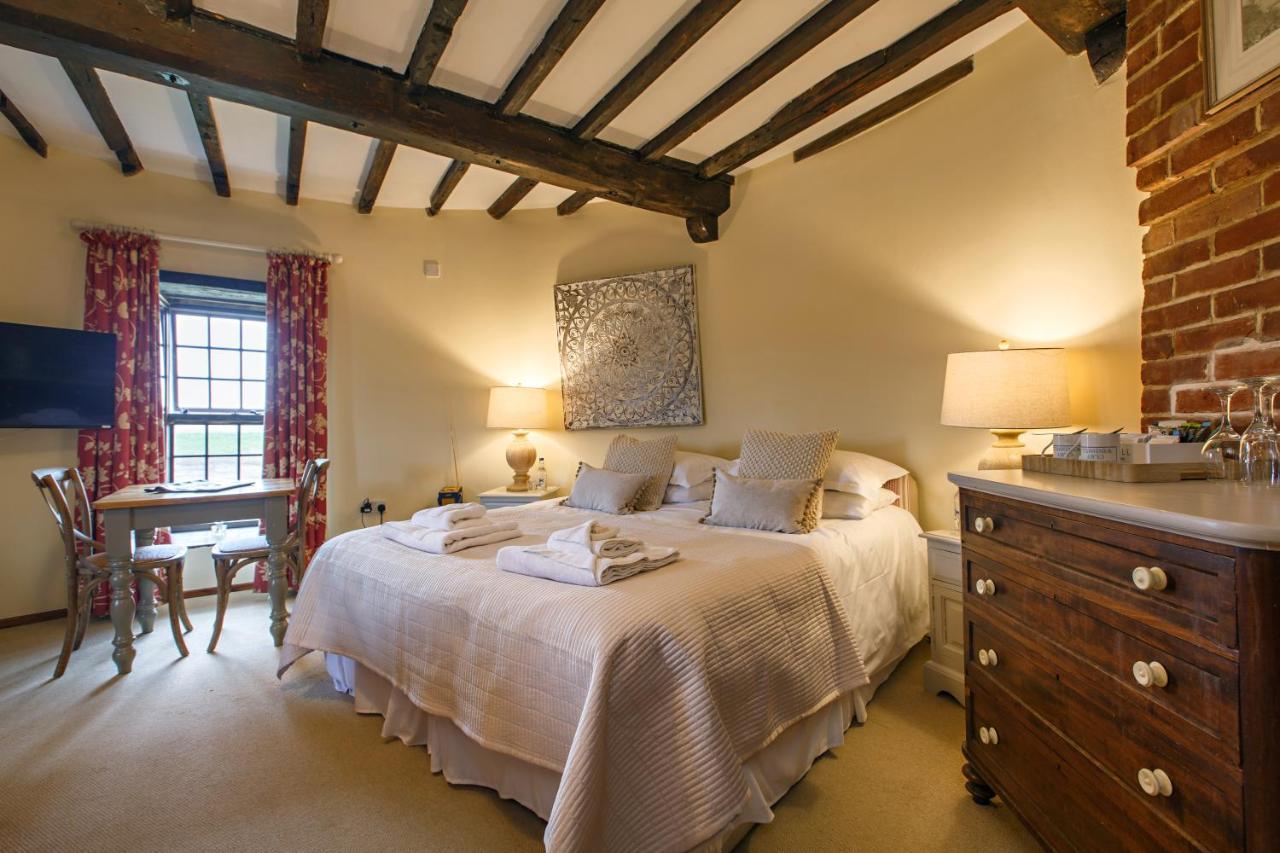 Cley Windmill Bed & Breakfast Holt  Eksteriør bilde