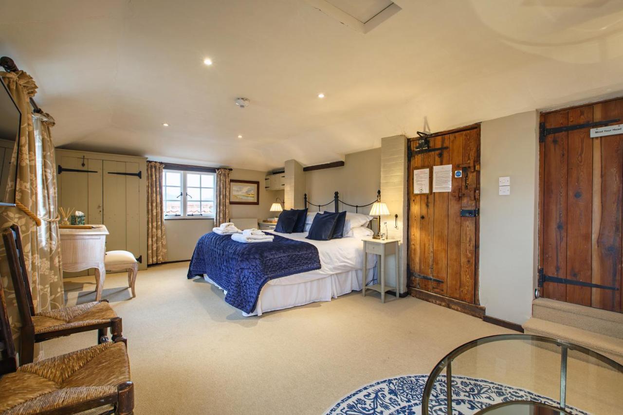 Cley Windmill Bed & Breakfast Holt  Eksteriør bilde