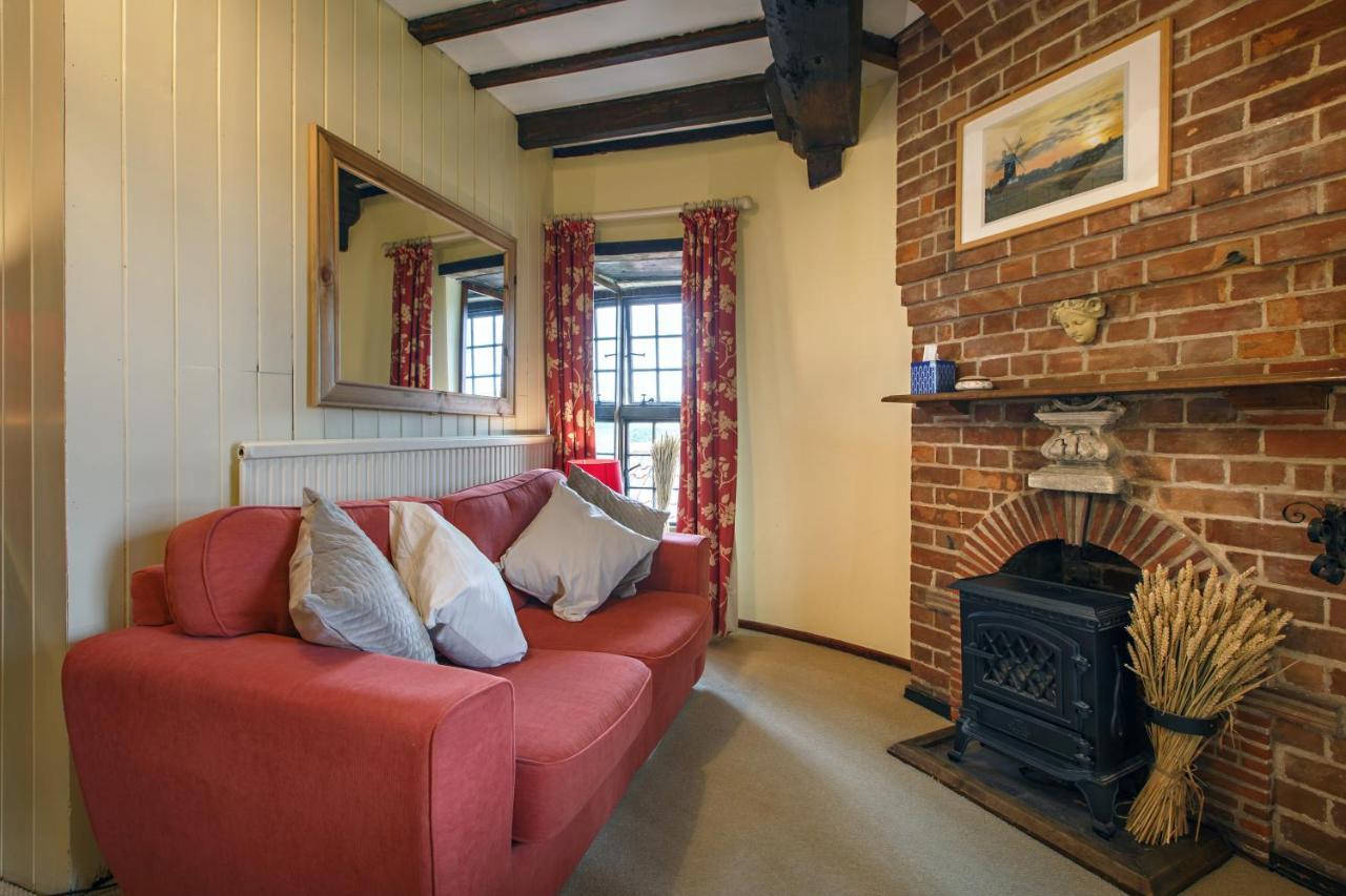 Cley Windmill Bed & Breakfast Holt  Eksteriør bilde