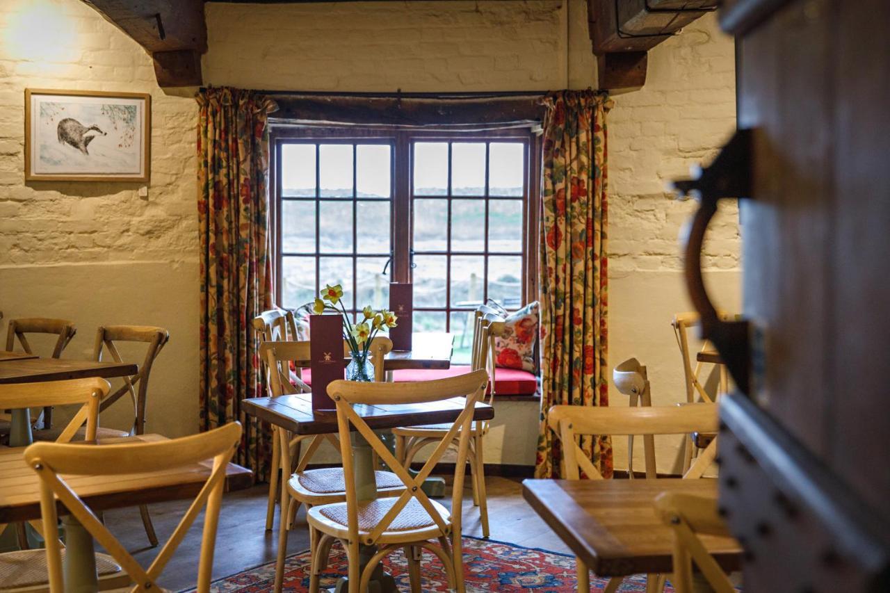 Cley Windmill Bed & Breakfast Holt  Eksteriør bilde