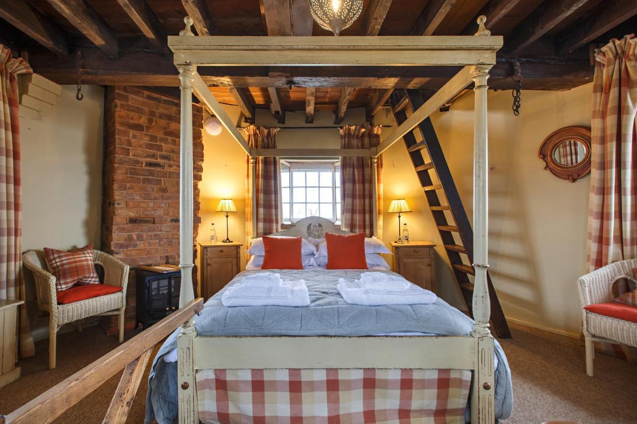 Cley Windmill Bed & Breakfast Holt  Eksteriør bilde