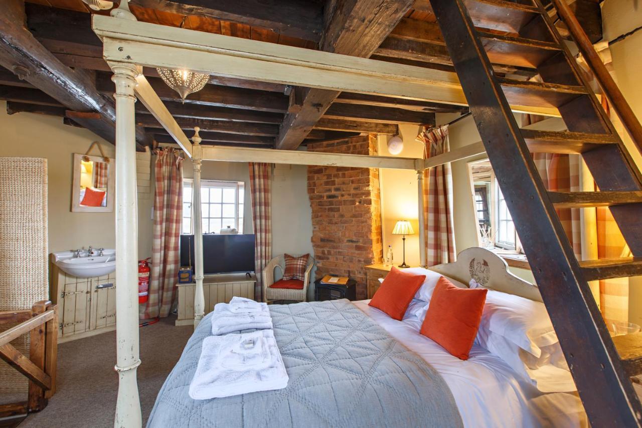 Cley Windmill Bed & Breakfast Holt  Eksteriør bilde