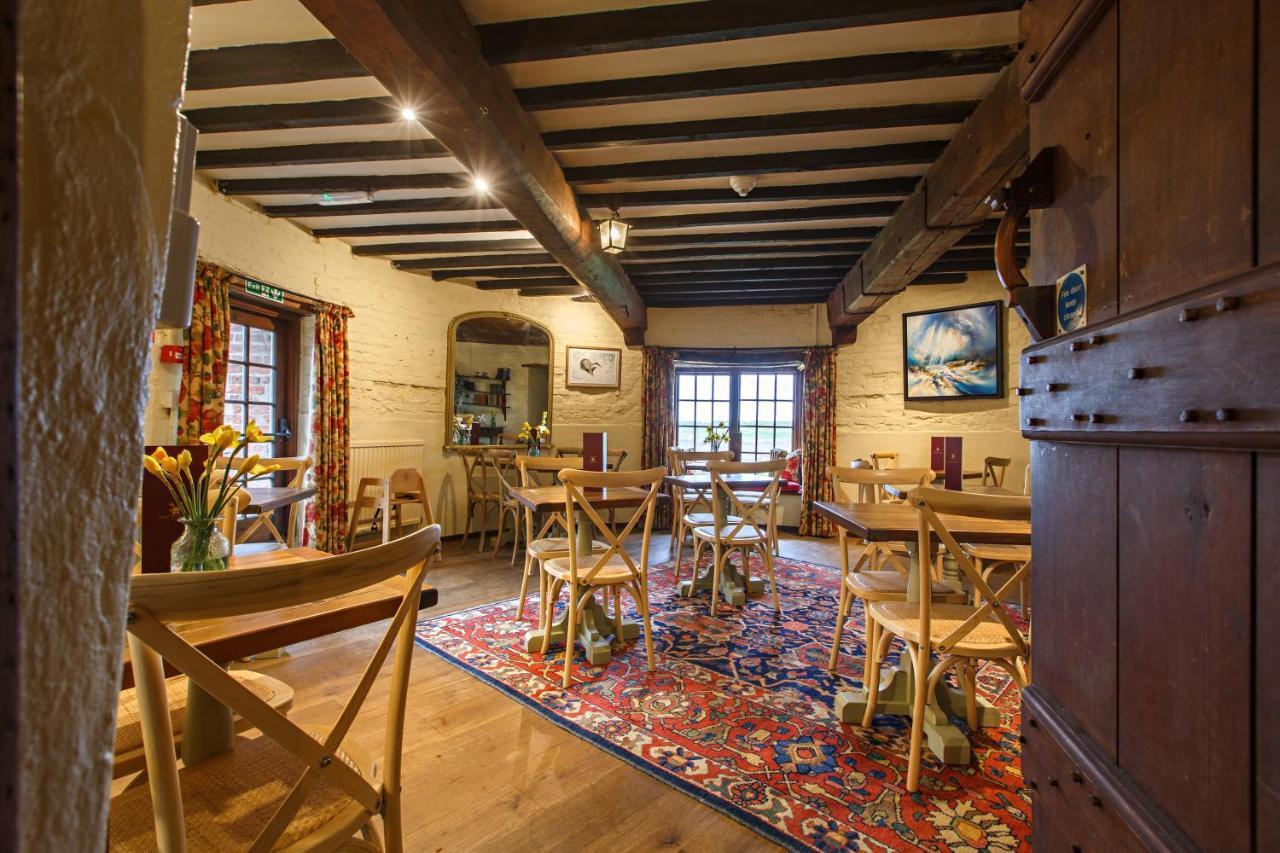 Cley Windmill Bed & Breakfast Holt  Eksteriør bilde