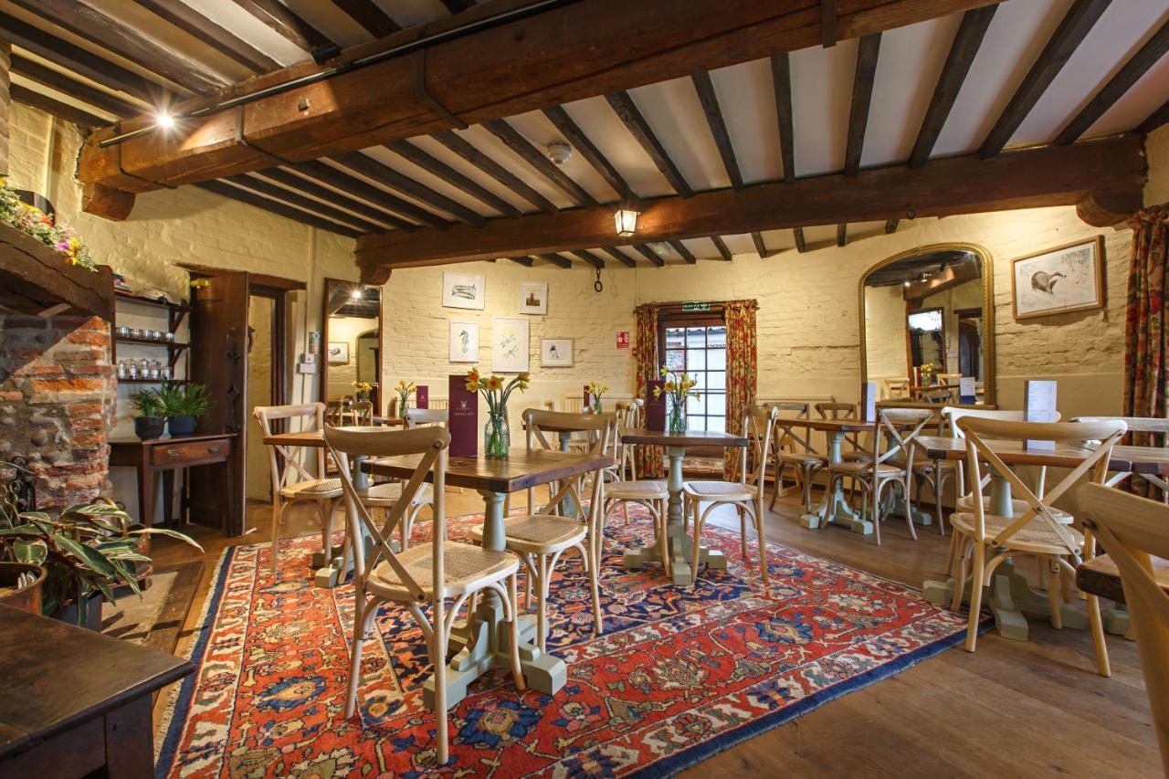 Cley Windmill Bed & Breakfast Holt  Eksteriør bilde