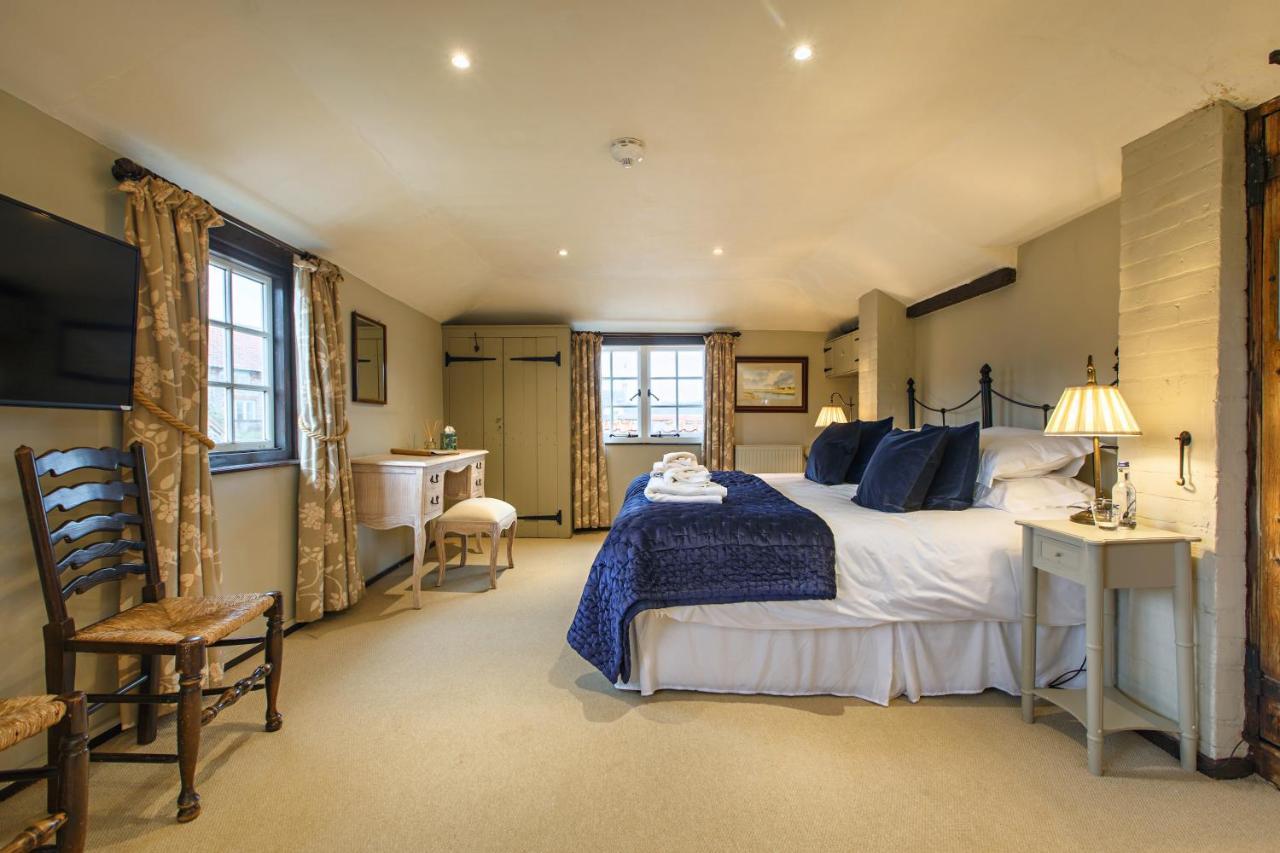 Cley Windmill Bed & Breakfast Holt  Eksteriør bilde