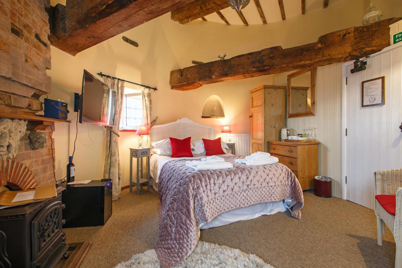 Cley Windmill Bed & Breakfast Holt  Eksteriør bilde