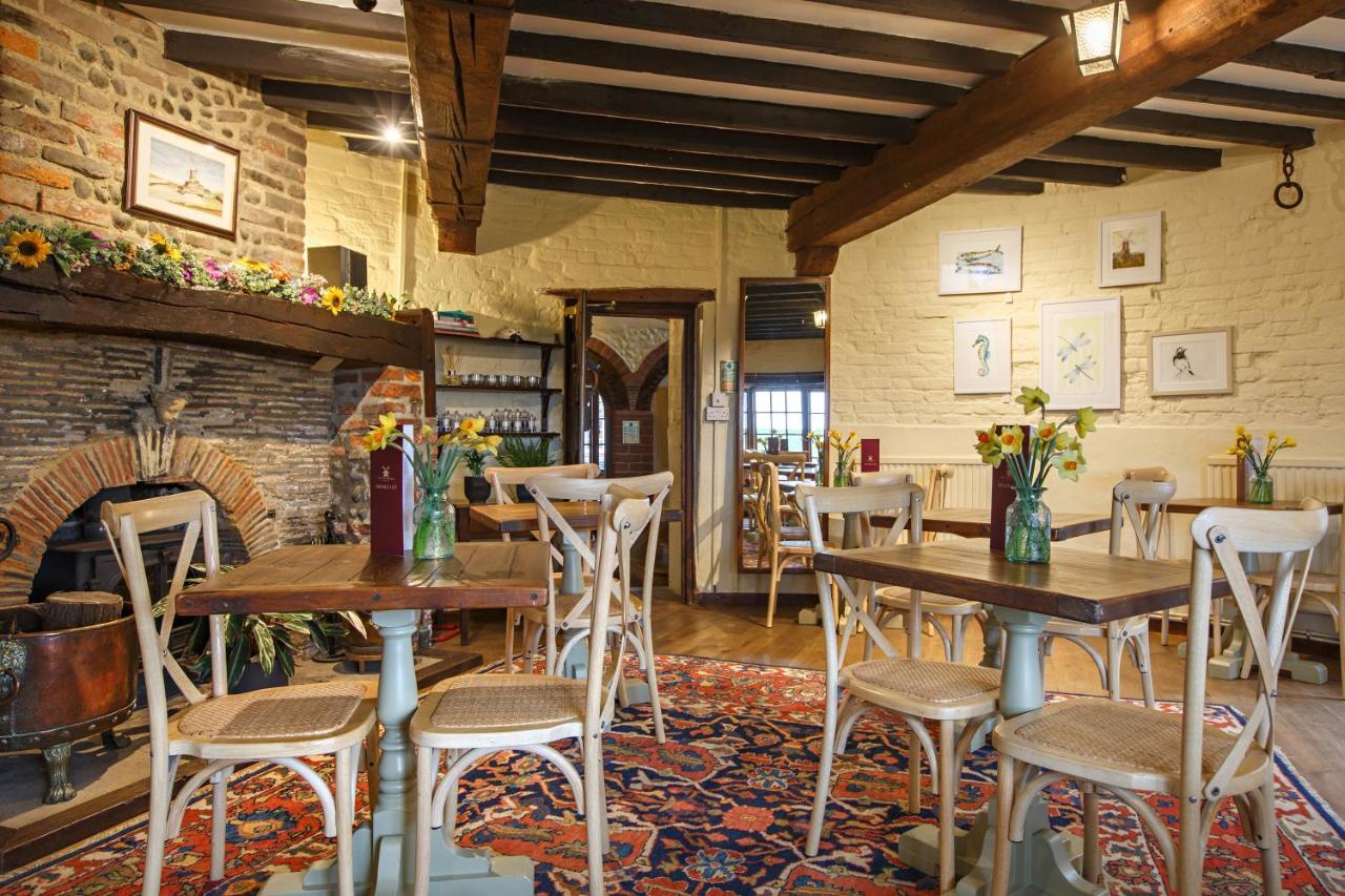 Cley Windmill Bed & Breakfast Holt  Eksteriør bilde