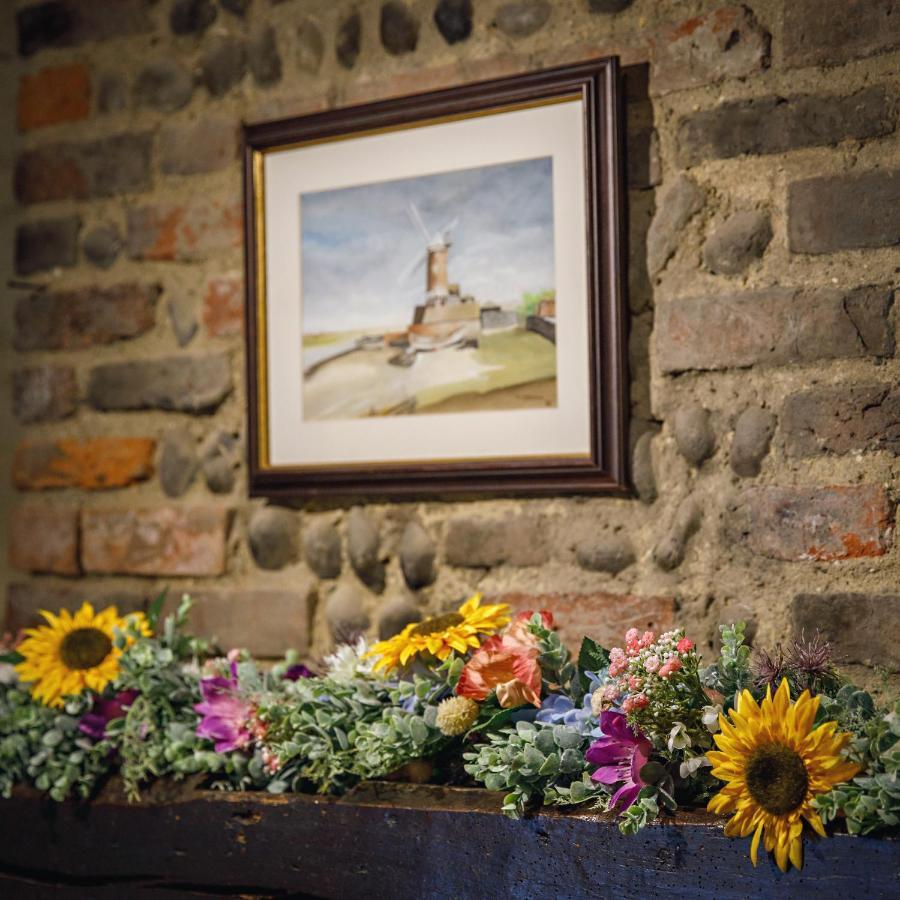 Cley Windmill Bed & Breakfast Holt  Eksteriør bilde