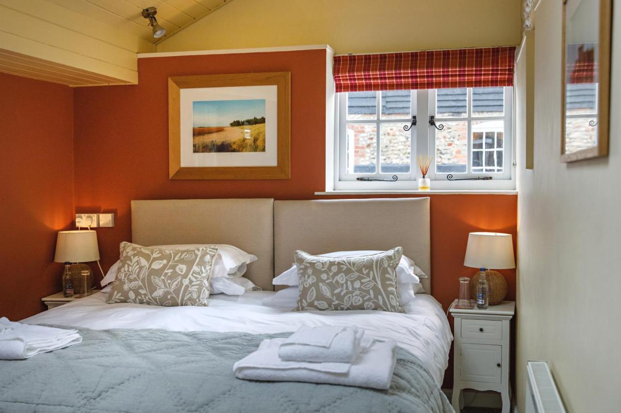 Cley Windmill Bed & Breakfast Holt  Eksteriør bilde
