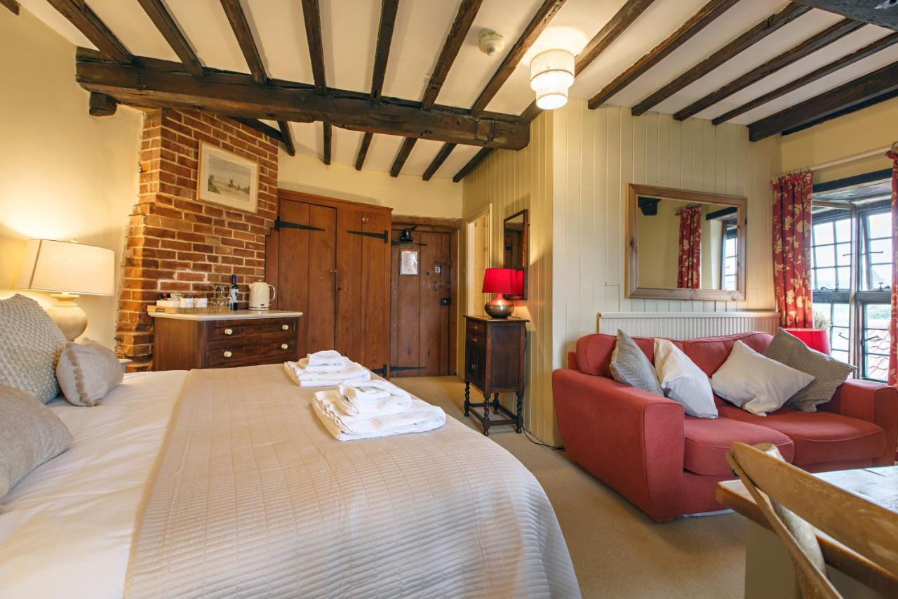 Cley Windmill Bed & Breakfast Holt  Eksteriør bilde
