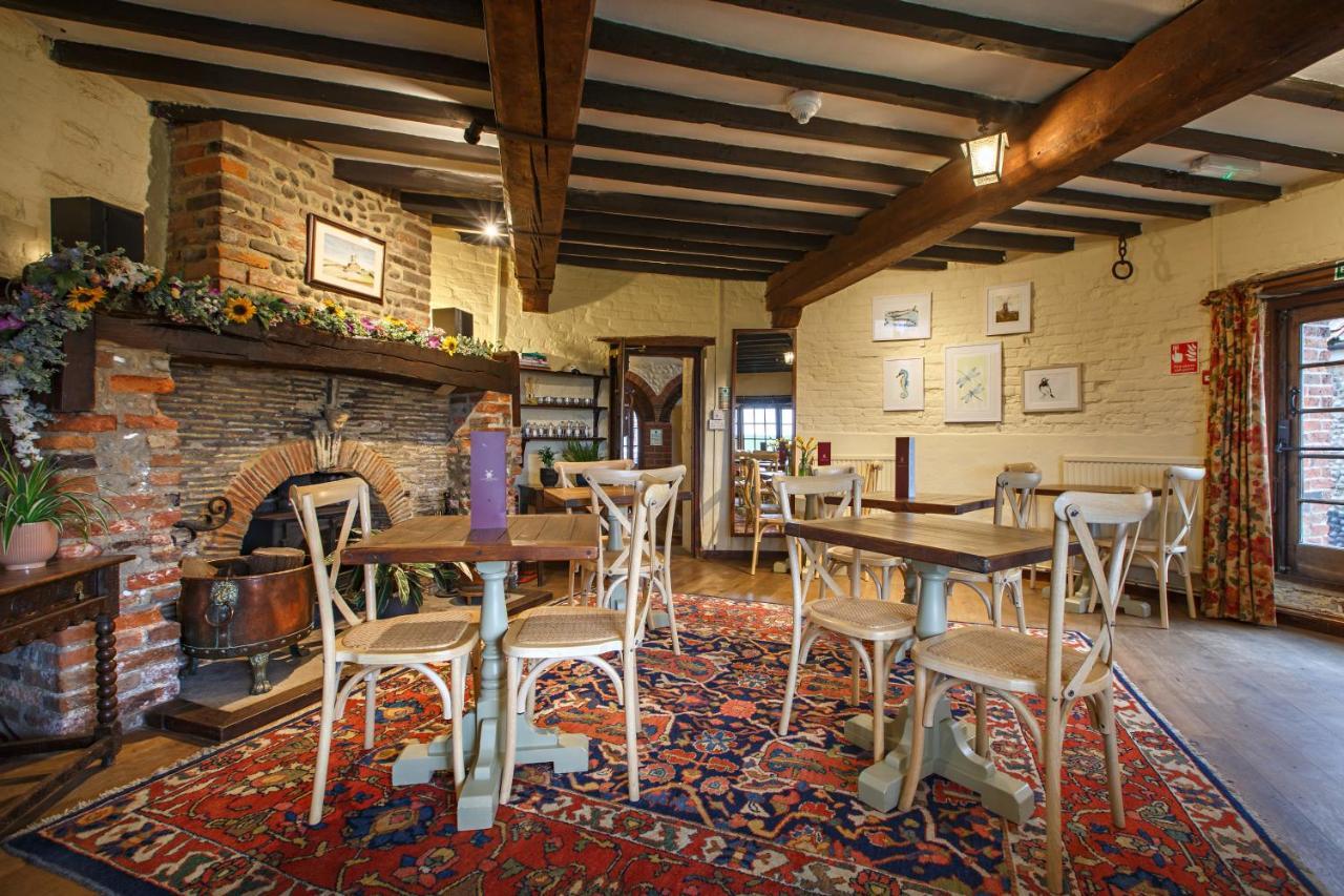 Cley Windmill Bed & Breakfast Holt  Eksteriør bilde