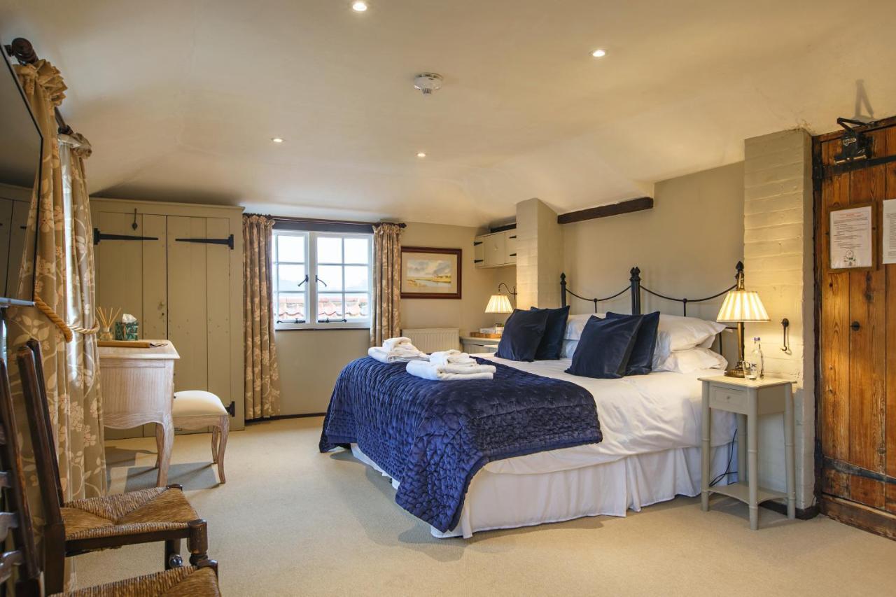 Cley Windmill Bed & Breakfast Holt  Rom bilde